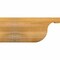 Ekena Millwork Del Monte Rough Sawn Rafter Tail, Western Red Cedar, 4"W x 10"H x 24"L RFT04X10X24DEL00RWR - alternate 2